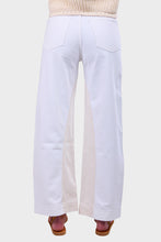 Load image into Gallery viewer, Devon Crop Rework Jean - White Light