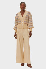 Load image into Gallery viewer, Bold Stitch Knit Cardigan