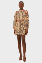 Load image into Gallery viewer, Classic Nature Sand Mini Dress