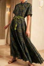 Load image into Gallery viewer, Oceanus Dress - Margarita Narciso