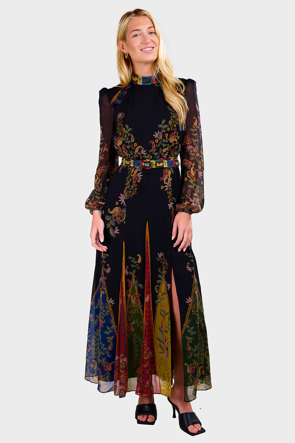 Jacqui-B Dress