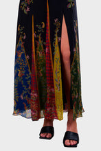 Load image into Gallery viewer, Jacqui-B Dress - Boteh Vines Placement