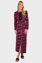 Load image into Gallery viewer, Jinx-C Dress - Follium Rouge/Black