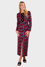 Load image into Gallery viewer, Jinx-C Dress - Follium Rouge/Black