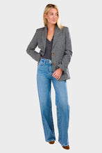 Load image into Gallery viewer, Atelier Blazer - Gun Club Check