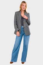 Load image into Gallery viewer, Atelier Blazer - Gun Club Check