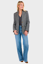 Load image into Gallery viewer, Atelier Blazer - Gun Club Check