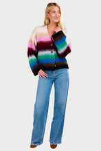 Load image into Gallery viewer, Aliana Cardi - Multi Color
