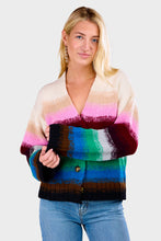 Load image into Gallery viewer, Aliana Cardi - Multi Color