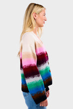 Load image into Gallery viewer, Aliana Cardi - Multi Color