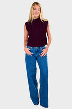 Load image into Gallery viewer, Ada Tank - Bordeaux