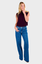 Load image into Gallery viewer, Ada Tank - Bordeaux