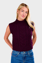 Load image into Gallery viewer, Ada Tank - Bordeaux