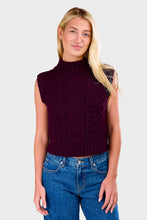 Load image into Gallery viewer, Ada Tank - Bordeaux