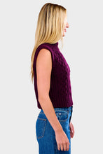 Load image into Gallery viewer, Ada Tank - Bordeaux