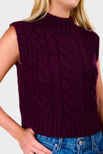 Load image into Gallery viewer, Ada Tank - Bordeaux