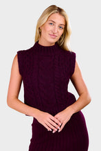 Load image into Gallery viewer, Ada Tank - Bordeaux