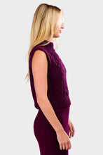 Load image into Gallery viewer, Ada Tank - Bordeaux