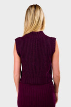 Load image into Gallery viewer, Ada Tank - Bordeaux