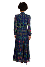 Load image into Gallery viewer, Jacqui-B Dress - Labyrinth Lattice Placement
