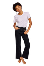 Load image into Gallery viewer, Eshel High Boot - Black Stone Wash