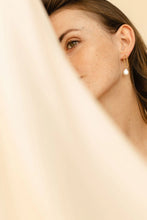 Load image into Gallery viewer, Hope Asymmetric Earrings - Gold