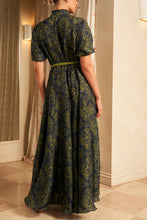 Load image into Gallery viewer, Oceanus Dress - Margarita Narciso