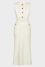 Load image into Gallery viewer, Amar Dress - Ivory