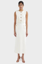 Load image into Gallery viewer, Amar Dress - Ivory