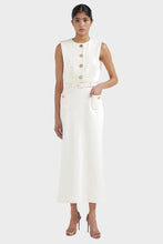Load image into Gallery viewer, Amar Dress - Ivory