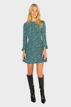 Load image into Gallery viewer, El Cid Mini Dress - Marilla Floral