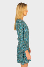 Load image into Gallery viewer, El Cid Mini Dress - Marilla Floral