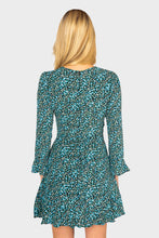Load image into Gallery viewer, El Cid Mini Dress - Marilla Floral