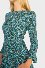 Load image into Gallery viewer, El Cid Mini Dress - Marilla Floral