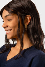 Load image into Gallery viewer, Hope Asymmetric Earrings - Gold