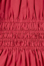 Load image into Gallery viewer, Teatro Midi Dress - Crimson