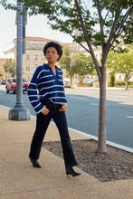 Load image into Gallery viewer, Eshel High Boot - Black Stone Wash