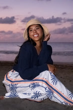 Load image into Gallery viewer, Isla Cardi - Navy