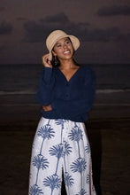 Load image into Gallery viewer, Isla Cardi - Navy