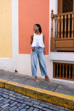 Load image into Gallery viewer, Iris Relaxed Taper Jean - Arcadia