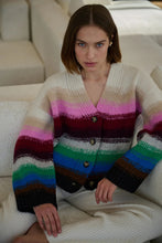 Load image into Gallery viewer, Aliana Cardi - Multi Color