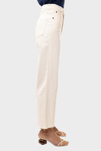 Load image into Gallery viewer, Grace Crop - White