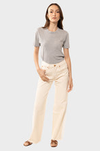 Load image into Gallery viewer, Re-Worked Panelled Grace - Natural Ecru