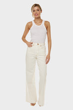 Load image into Gallery viewer, Slim Superfine Rib Tank - White