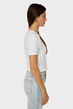 Load image into Gallery viewer, Slim Heritage Short Sleeve T-Shirt - White