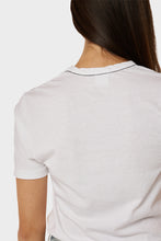 Load image into Gallery viewer, Slim Heritage Short Sleeve T-Shirt - White