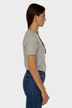 Load image into Gallery viewer, Slim Heritage Short Sleeve T-Shirt - Grey