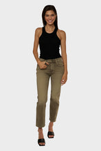 Load image into Gallery viewer, Slim Superfine Rib Tank - Black