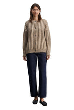 Load image into Gallery viewer, Elm Cardigan - Light Camel