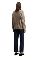 Load image into Gallery viewer, Elm Cardigan - Light Camel